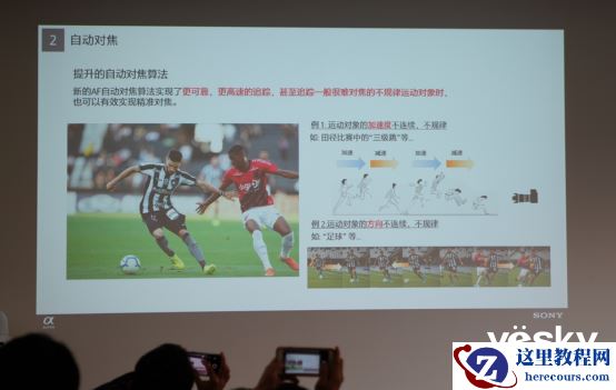 迄今最全面的全画幅微单 索尼Alpha 9 II媒体沟通会在沪举行