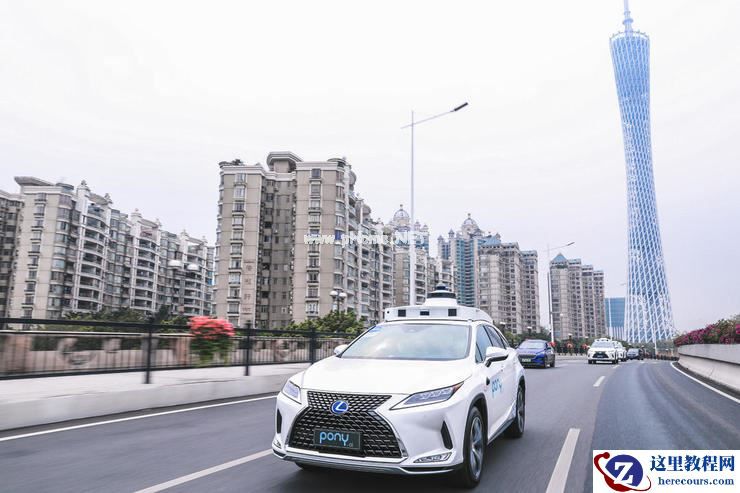 小马智行这台自动驾驶车，针不戳！丨牛年首试