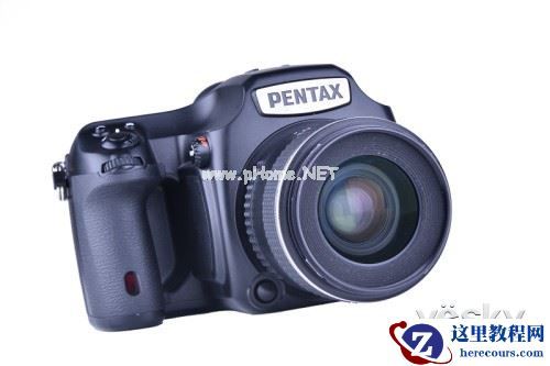 更高效表现 PENTAX 645Z中画幅相机外观评测