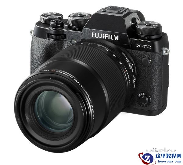 富士龙XF80mmF2.8中长焦微距镜头正式发布