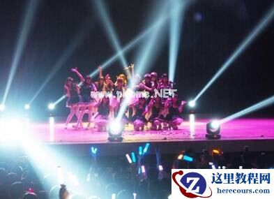 东芝助力SNH48首次全国巡回演唱会圆满落幕