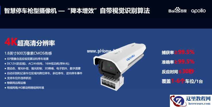 2021华南智能交通论坛一大亮点！百度Apollo发布ACE城市级智慧停车解决方案