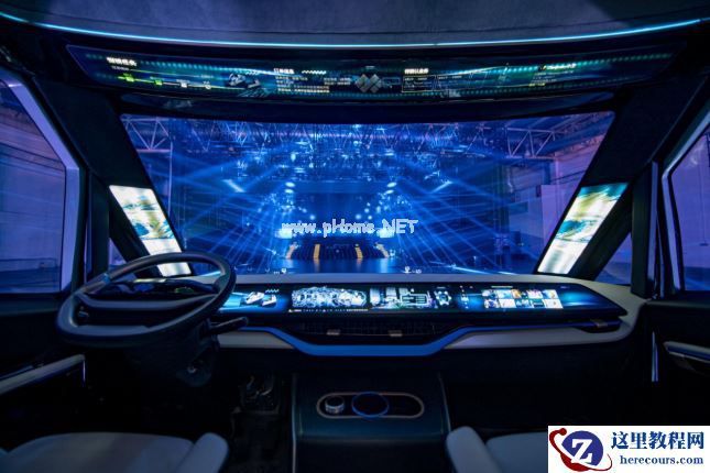 百度牵手狮桥造「重卡」！目标 L4，定位无人货运领域特斯拉