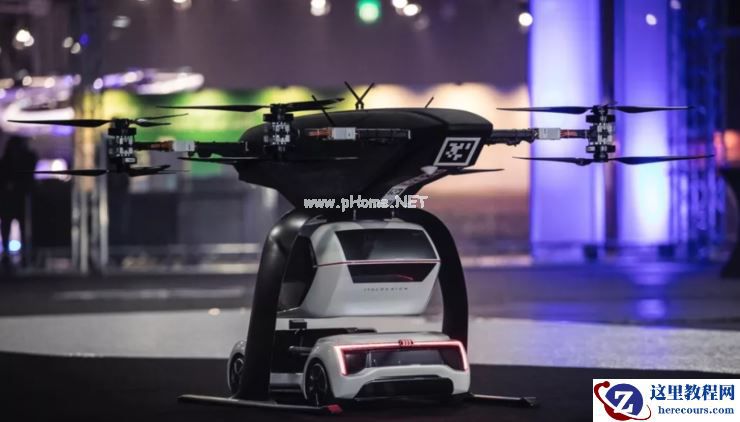 何小鹏新目标！2024 年量产飞行汽车，售价 100 万内，能跑也能飞