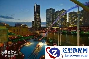 每天2万步逛日本——夜夜夜夜