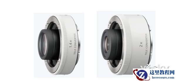 索尼发布E PZ 18-110mm F4 G OSS电动镜头