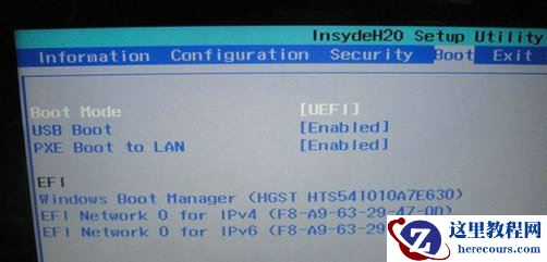 uefi安装win7 64位系统卡在LOGO界面怎么解决？