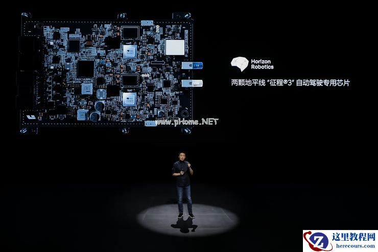 征程3芯片量产首发！理想汽车携手地平线共铸最高效进化的自动驾驶新势力