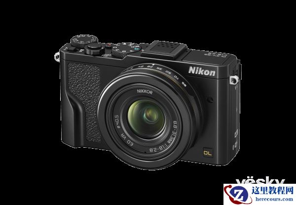 尼康发布三款全新DL系列相机