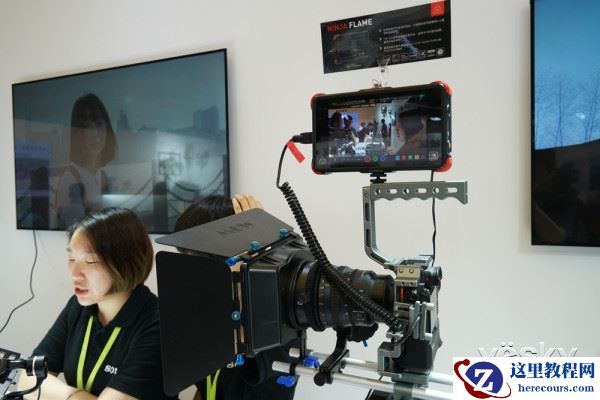 P&I2016:玩出新花样 周边配件现场展示