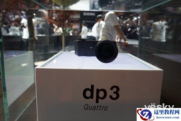 P&E2016：适马再出黑科技 全新登场