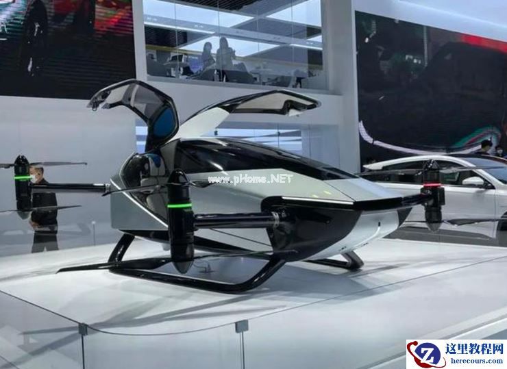 何小鹏新目标！2024 年量产飞行汽车，售价 100 万内，能跑也能飞