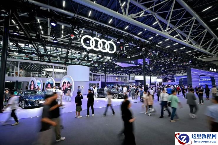 BBA集体失速,奥迪靠华为「智驾突围」