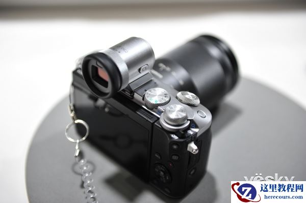 CP+2017：佳能中端单反与无反新品齐亮相