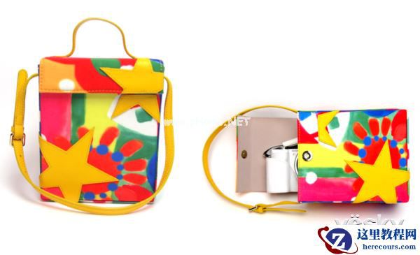 索尼数码产品亮相2015年秋冬上海时装周