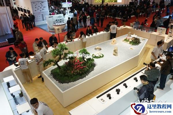 P&E2015：敢想敢做无所畏惧 适马展区一览