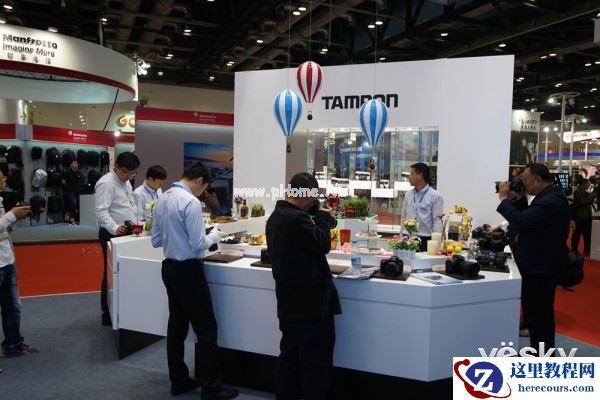 P&E2015:记录高画质影像 腾龙携诸镜登场P&E