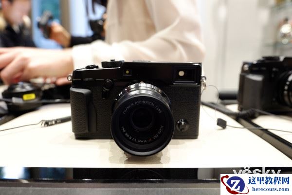 全新的X 全新的开始 富士X系列多款新品发布