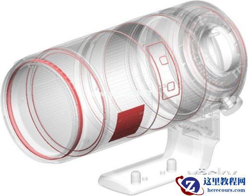 理光发布HD PENTAX-D FA★70-200全画幅镜头