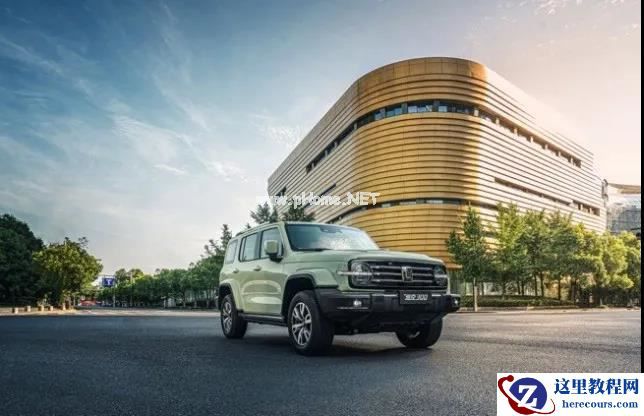 越野车开进城市！毫末智行智能驾驶系统第二款落地车型诞生