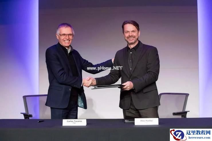 尘埃落定！PSA 与 FCA 合并为全球第四大车企 Stellantis 集团