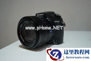 P&I2015:小机器也有大作为 索尼产品详探