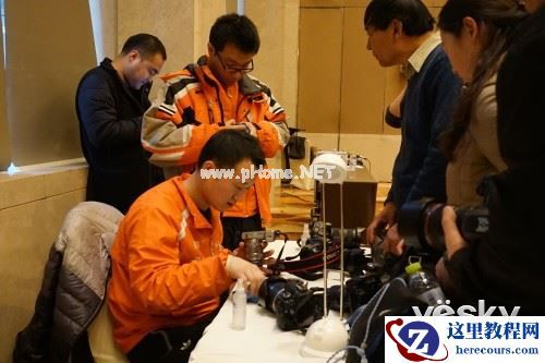 索尼微摄力全国体验站济南站1月24日报道