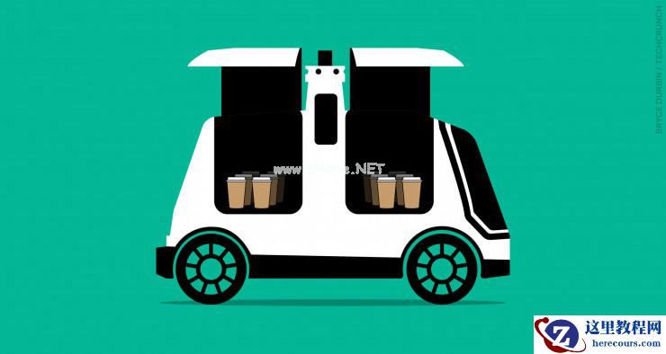 Nuro 再融 6 亿美金：无人配送小车，也是门大生意？