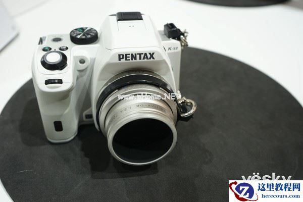 P&E2015:众星集聚 理光单反相机全线来袭