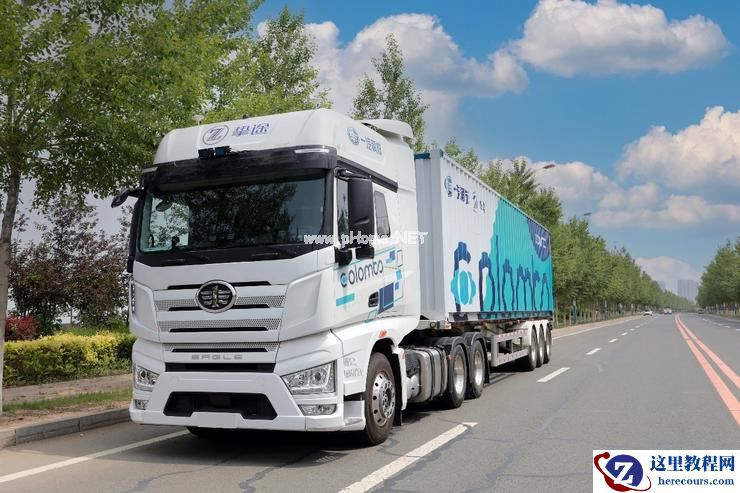 完成首次融资，自动驾驶领跑者挚途科技再传捷报