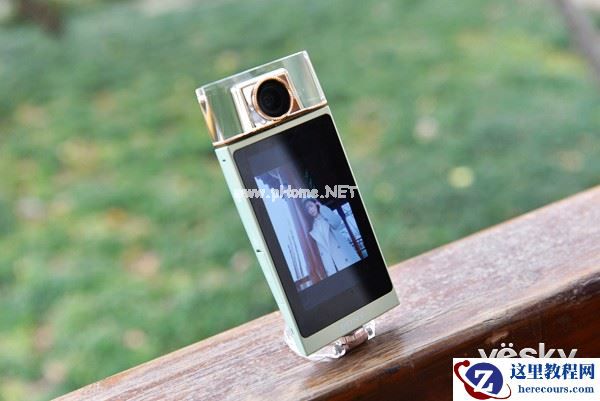 一路风景有你相随 索尼靓咔？KW1自拍新体验