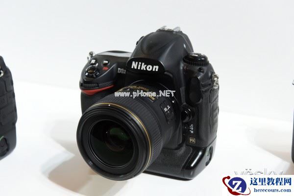 P&I2015:尼康展台探访 单反产品全线出展 
