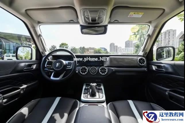 越野车开进城市！毫末智行智能驾驶系统第二款落地车型诞生