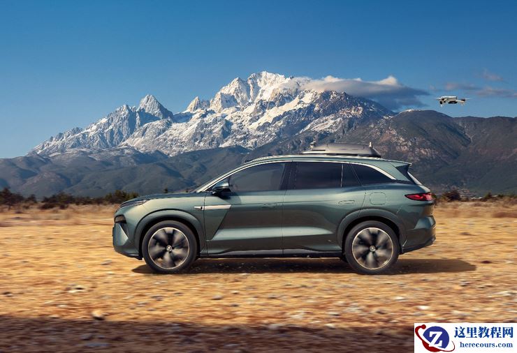 为大家庭而来，比亚迪划时代旗舰SUV唐L震撼上市，售价22.98万~28.98万元