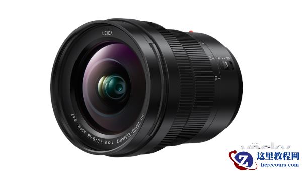 松下徕卡新广角变焦镜头诞生!LEICA DG VARIO-ELMARIT 8-18mm / F2.8