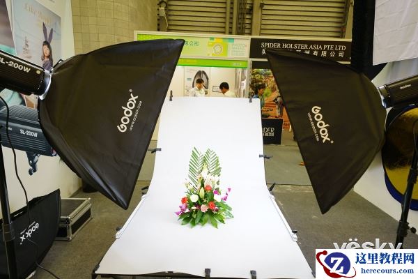 P&I2017:Godox神牛参展上海国际摄影器材展