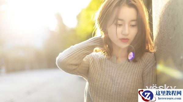 逆光摄影 透过生命散射出的独立美感与艺术