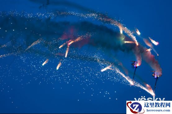 索尼G大师镜头玩转比利时航空摄影