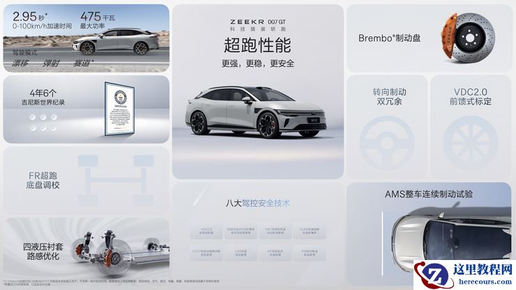 极氪开启“全球豪华科技品牌”2.0时代