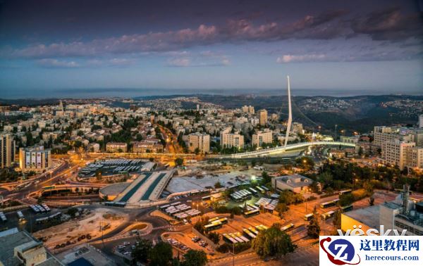 死海和圣墓教堂的约会 SEL24240一镜看中东