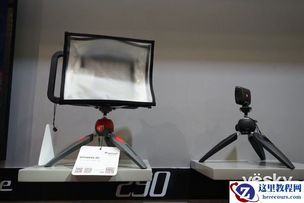 P&E2016:曼富图全系闪光灯齐亮相