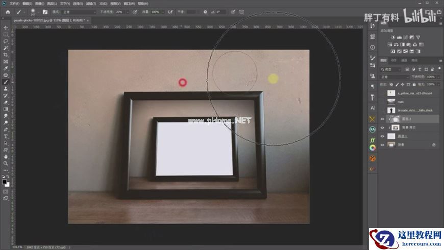 Photoshop通过三个合成案例学习合成技巧