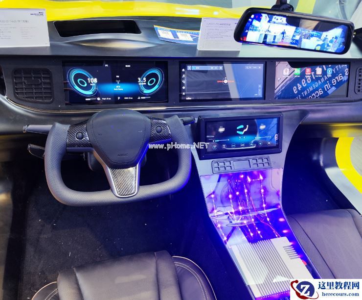 当HUD成为车厂“座上宾”：2023上海车展HUD厂家盘点