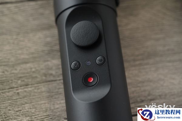 不可缺少的配件 小蚁手持云台灵动版使用评测