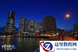 每天2万步逛日本——夜夜夜夜