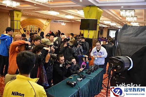 2015年尼康全国摄影培训讲座佳木斯站报道