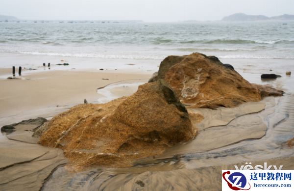 谁说雨天无大片? 索尼SEL2470GM征战平潭岛