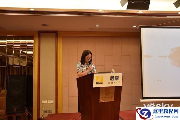 2015年尼康全国摄影培训讲座温州站报道
