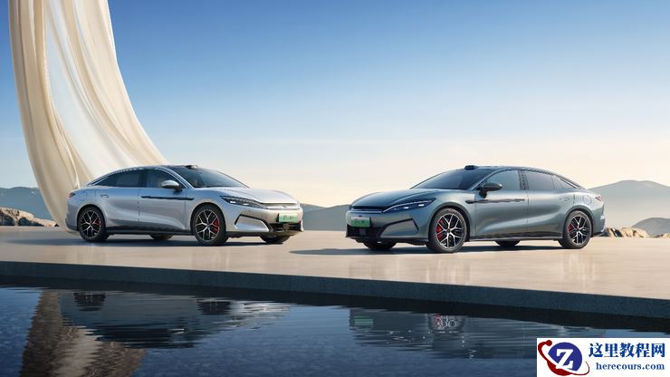 年轻人的第一台旗舰轿车，比亚迪汉L以划时代之名震撼上市，20.98万元起售