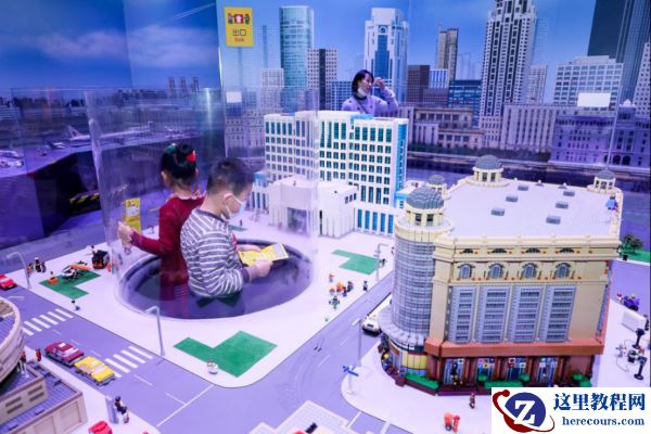 为多彩生活打call——佳能携手上海乐高探索中心打造益智亲子新体验